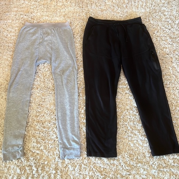 Jogger and Thermal Pant Bundle - Picture 1 of 8